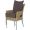 Emmett Short All-Weather Stacking Side Chair