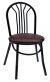 Maroon Seat