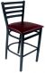 Burgundy Seat