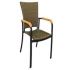 Jude Weave Armchair