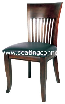 AAA Furniture 525 Wood Restaurant Chairs Ships From Houston TX 77042