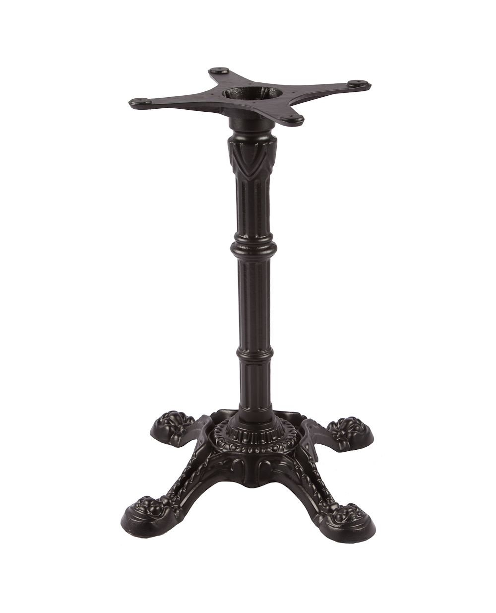 TT109 Decorative Cast Iron Indoor Dining Height Table Base