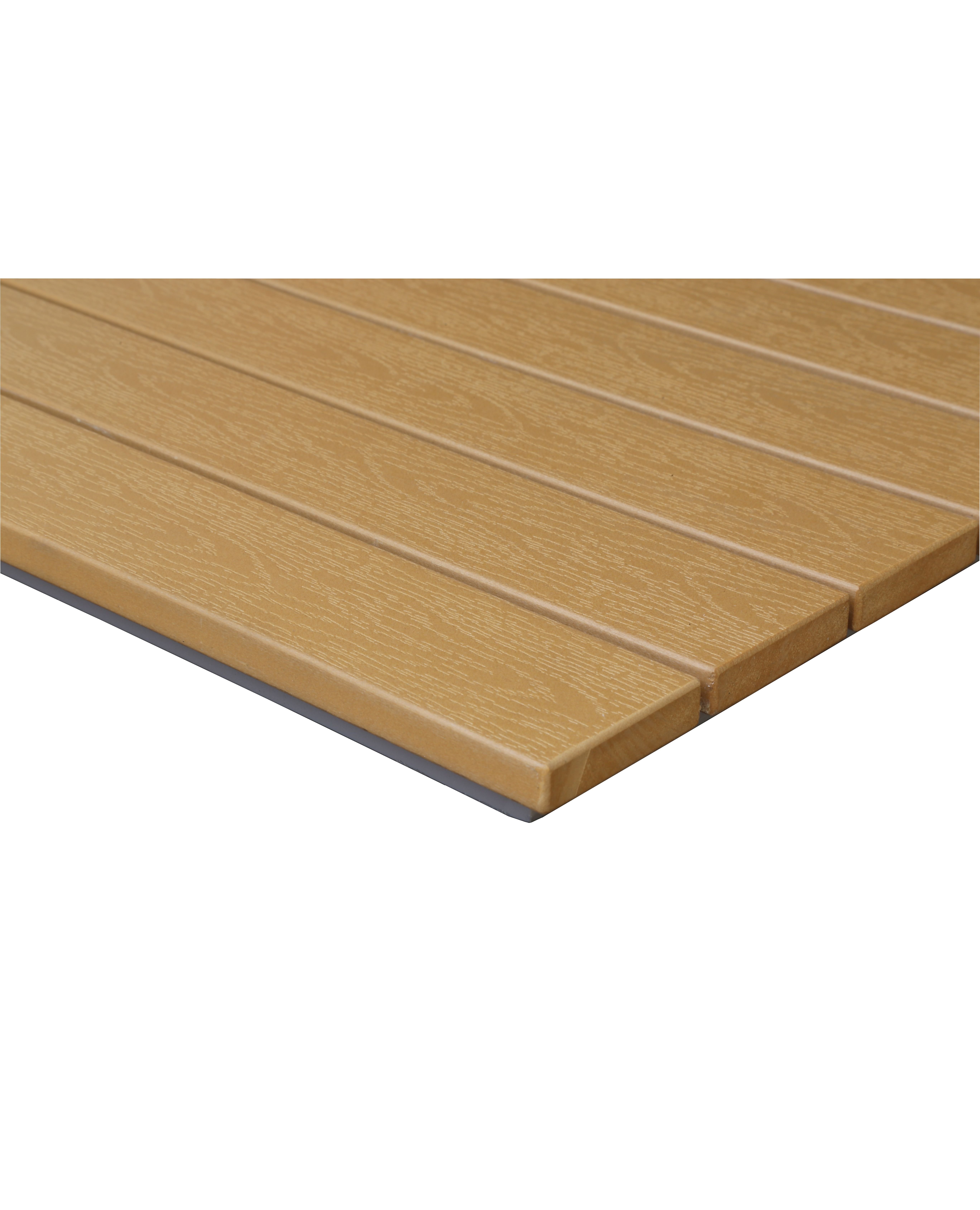 ST Series Synthetic Teak Table Top Indoor Outdoor Table Tops