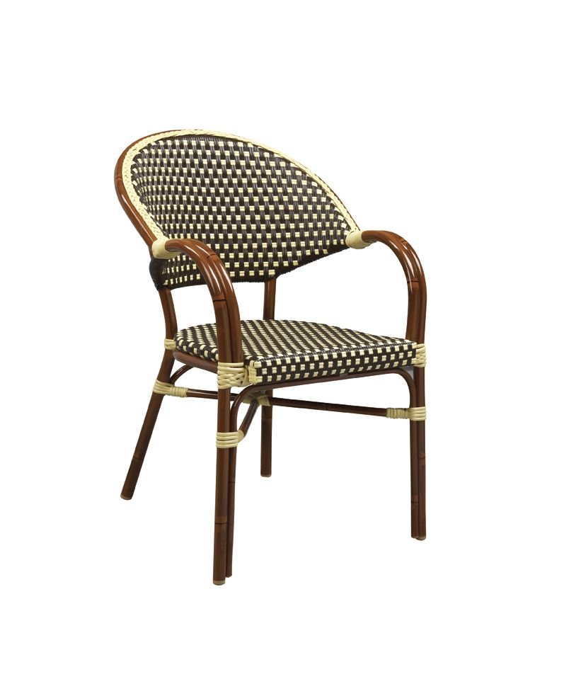 Outdoor Restaurant Chairs seating 815 aluminum bamboo outdoor arm restaurant chairs Outdoor Restaurant Chairs seating 815 aluminum bamboo outdoor arm restaurant chairs
