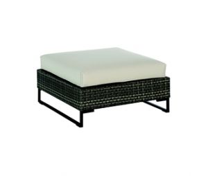 Outdoor Restaurant Commercial Grade Lounge Ottomans