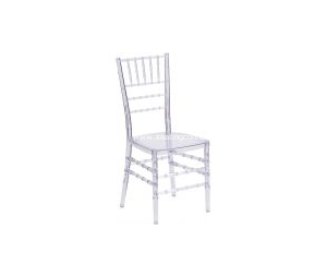 Crystal Chiavari Chairs