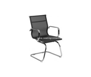 Mesh Office Side Chairs