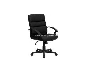 Leather Office Task chairs