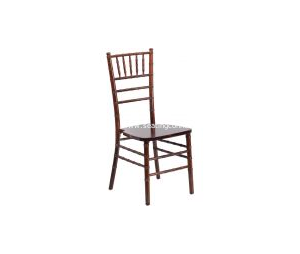 Wood Chiavari Chairs