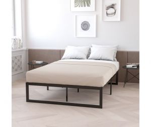 Platform Bed Frames/Mattress Sets