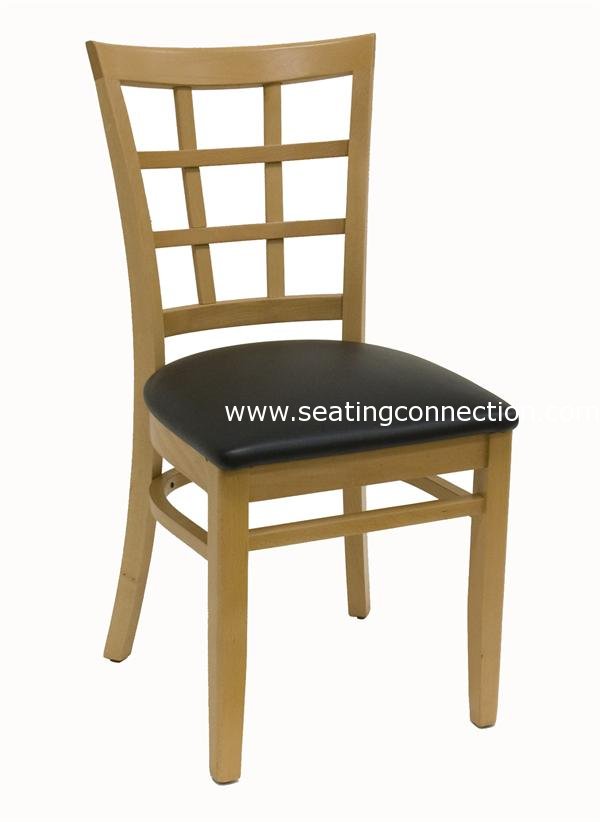 ATS Furniture ATS 523 Wood Restaurant Chairs Ships From Tucker, GA 30084