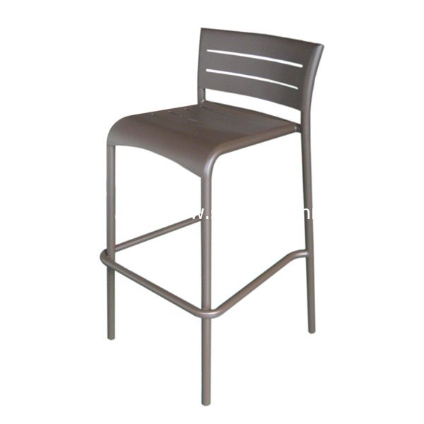 Florida Seating Riviera Stackable Bar Stools