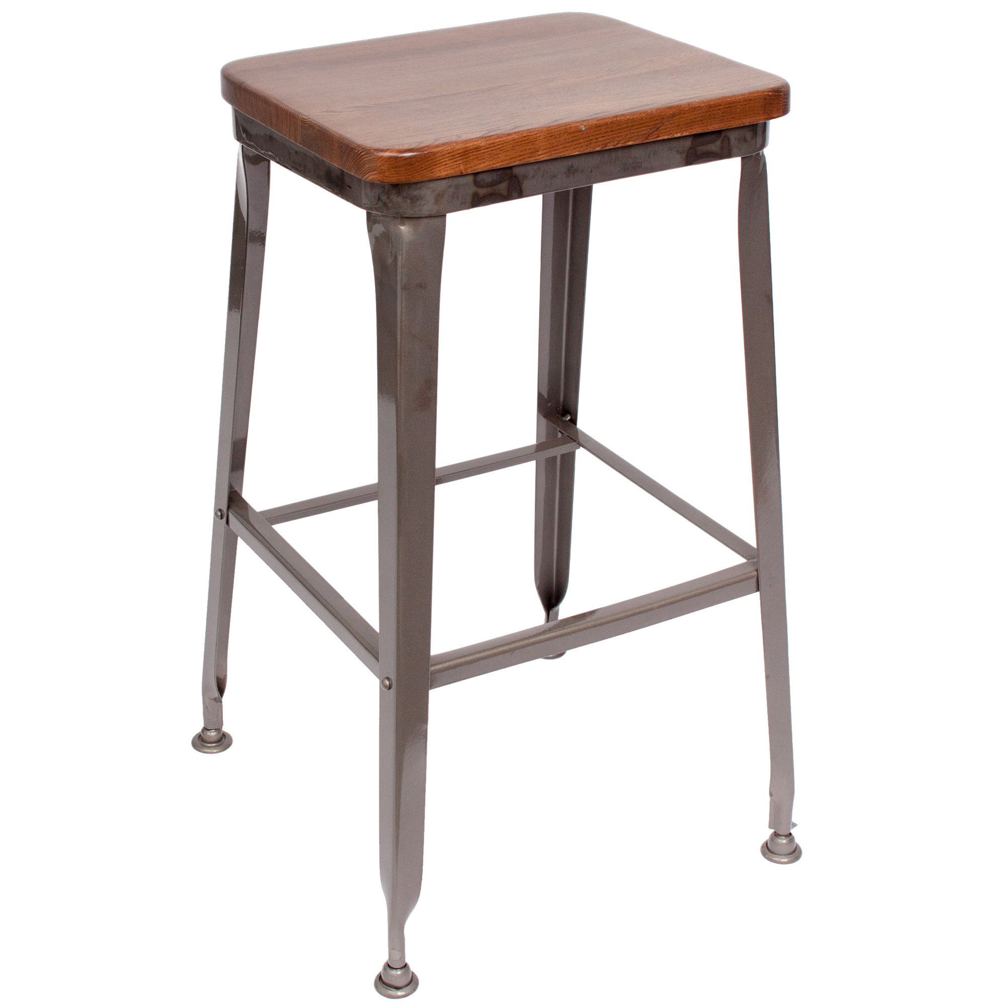 Lincoln Backless Barstool