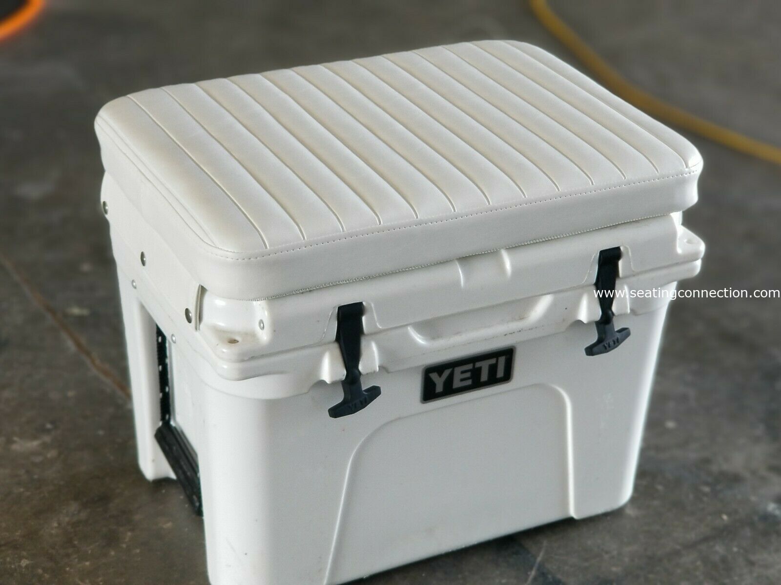 Cooler Seat Cushion for Yeti Tundra 35 Cooler (Cushion Only)