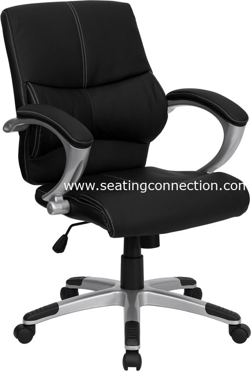 【備品】BlackDesign ChairCover L　ブラックデザイン Limited Edition Black Video Game Office Chair for Better