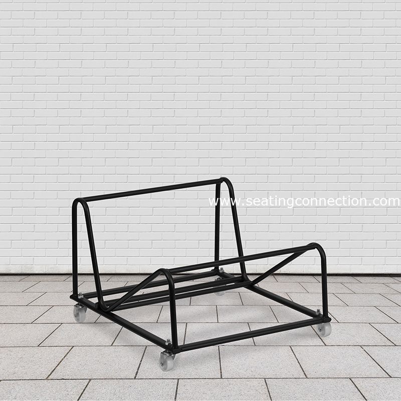Sled Base Stack Chair Dolly