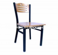 AAA Furniture 315A Metal Restaurant Chairs Ships From Houston, TX 77042