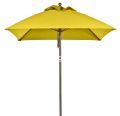 Bronze Pole, Premium Yellow Fabric