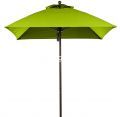 Bronze Pole, Pistachio Fabic