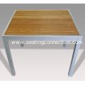 Florida Seating Teak Inlay Tables