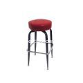 AAA Furniture SRB Backless Restaurant Bar Stools