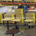 Allied Plastics T-Molded Edge High Pressure Laminate Tops