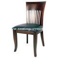 537 Wood Chairs