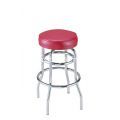 G&A Seating 142 Retro Restaurant Swivel Bar Stools