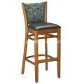 G&A Seating 9632 Bristol Wood Restaurant Bar Stools