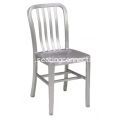Anna Indoor/Outdoor Aluminum Side Chairs
