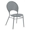 Sole Indoor/Outdoor Stacking Side Chairs