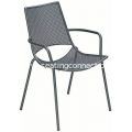 EMU Americas Topper Indoor/Outdoor Stacking Arm Chairs