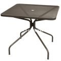 32" x 32" Cambi Mesh Indoor/Outdoor Umbrella Tables