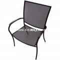 Manhattan Outdoor Stackable Dining Chairs