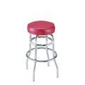 142 Retro Restaurant Swivel Bar Stools