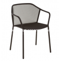 Darwin Indoor/Outdoor Stacking Arm Chairs