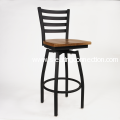 Boggs Series Indoor Swivel Barstools