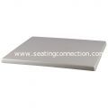 Brushed Silver Table Tops