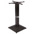 TB-108 Dining Height Cast Iron Indoor Decorative Table Base