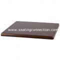 Wenge Square Table Top