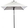 Black Pole, White Fabric