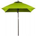 Bronze Pole, Pistachio Fabic
