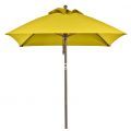 Bronze Pole, Premium Yellow Fabric