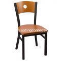 Circle Chair, Cherry Back & Seat