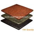 Real Granite Black Galaxy Indoor Table Tops