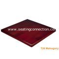 Mahogany Rubberwood Indoor Table Tops