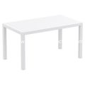 Ares Rectangle 55" Outdoor Dining Table