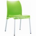 Vita Resin Indoor Outdoor Dining Chair