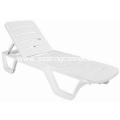 Sunlight Pool Resin Chaise Lounge