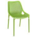 Ares Resin Outdoor Dining Arm Chair